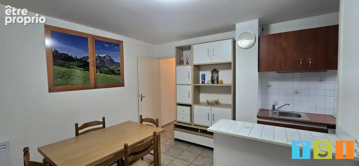 Charmant T2 cabine meublé, sans travaux - photo 5