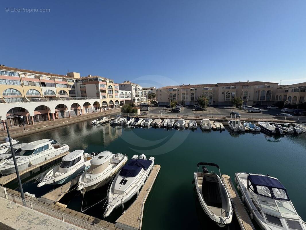 Appartement à SETE