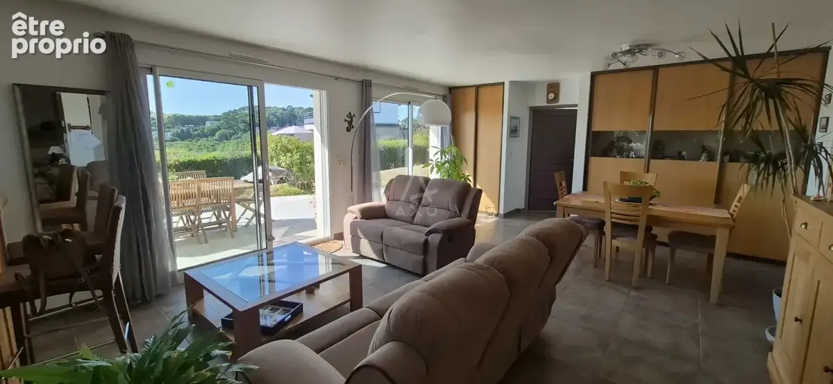 Maison avec vue mer  pmr  calme et plage à pied - photo 6