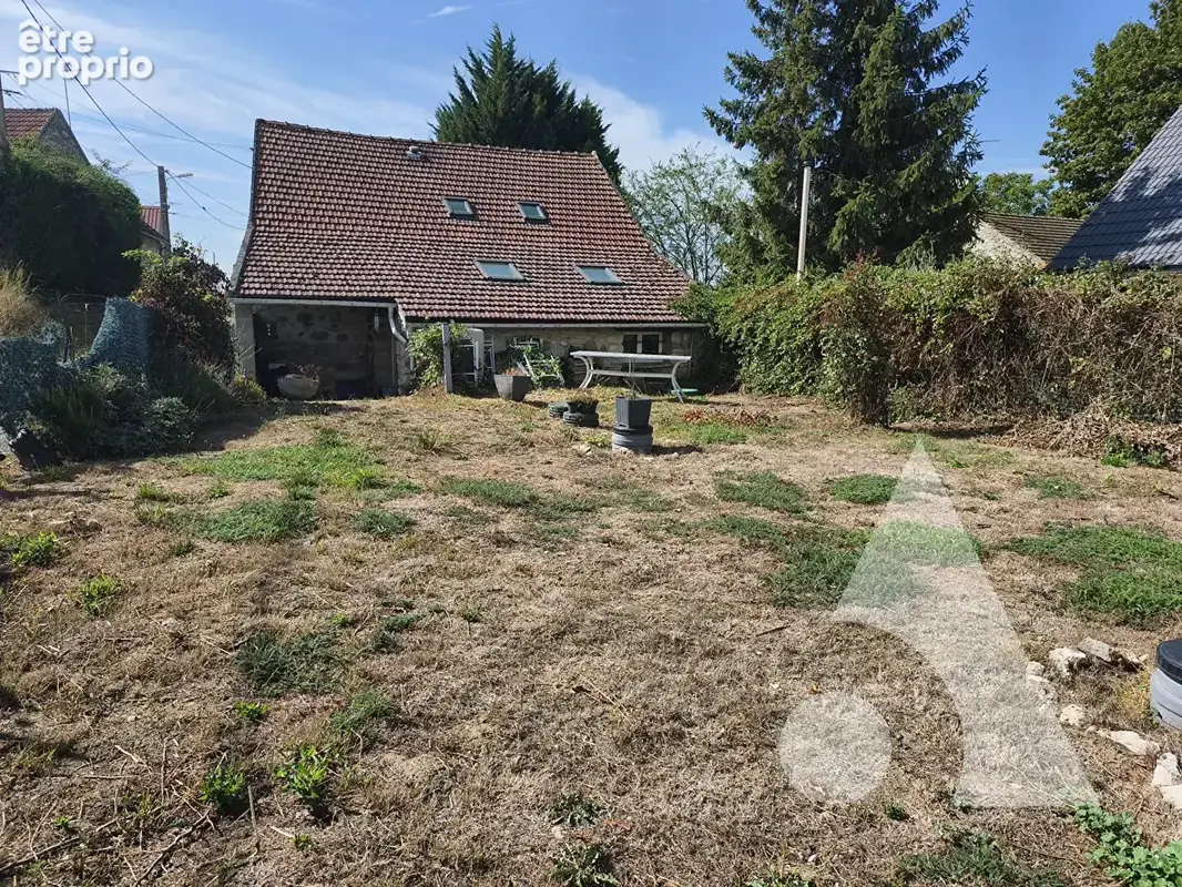 Maison  axe CREPY - SENLIS 3 chambres avec jardin et parking - photo 10