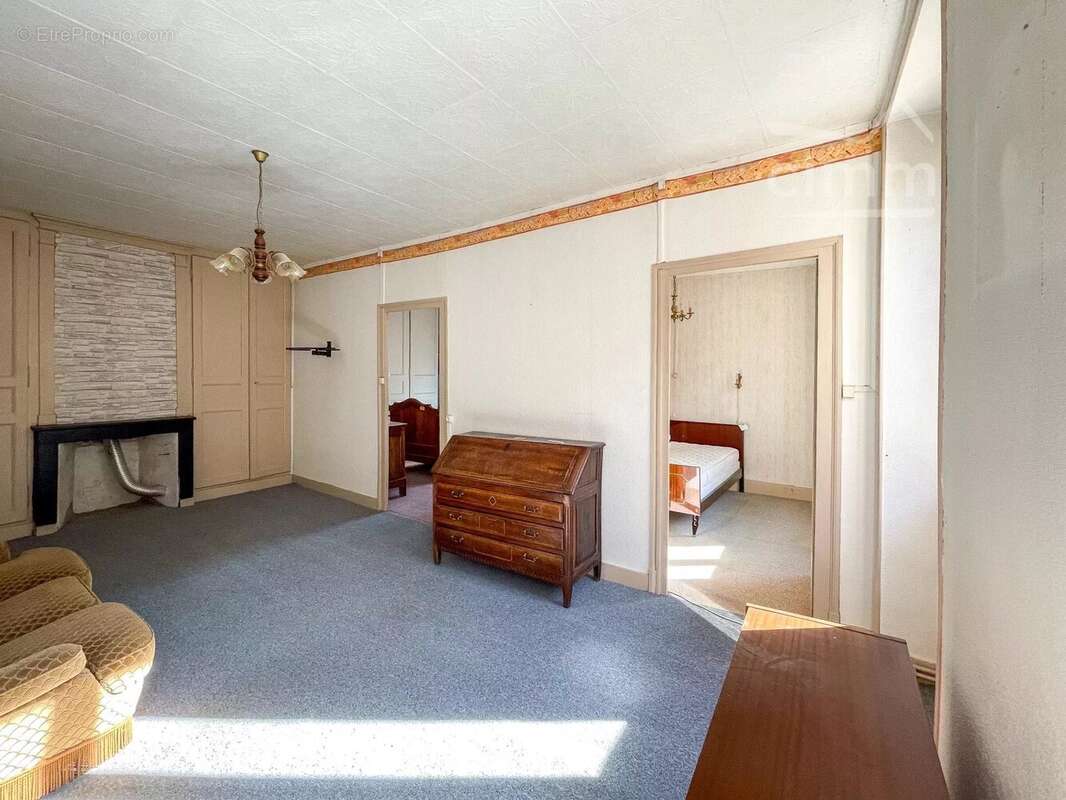 Appartement à LE TOUVET