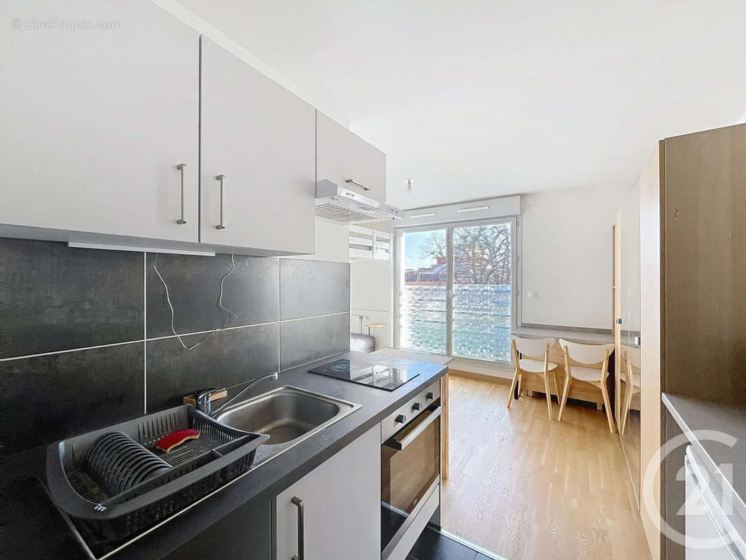 Appartement à DIJON
