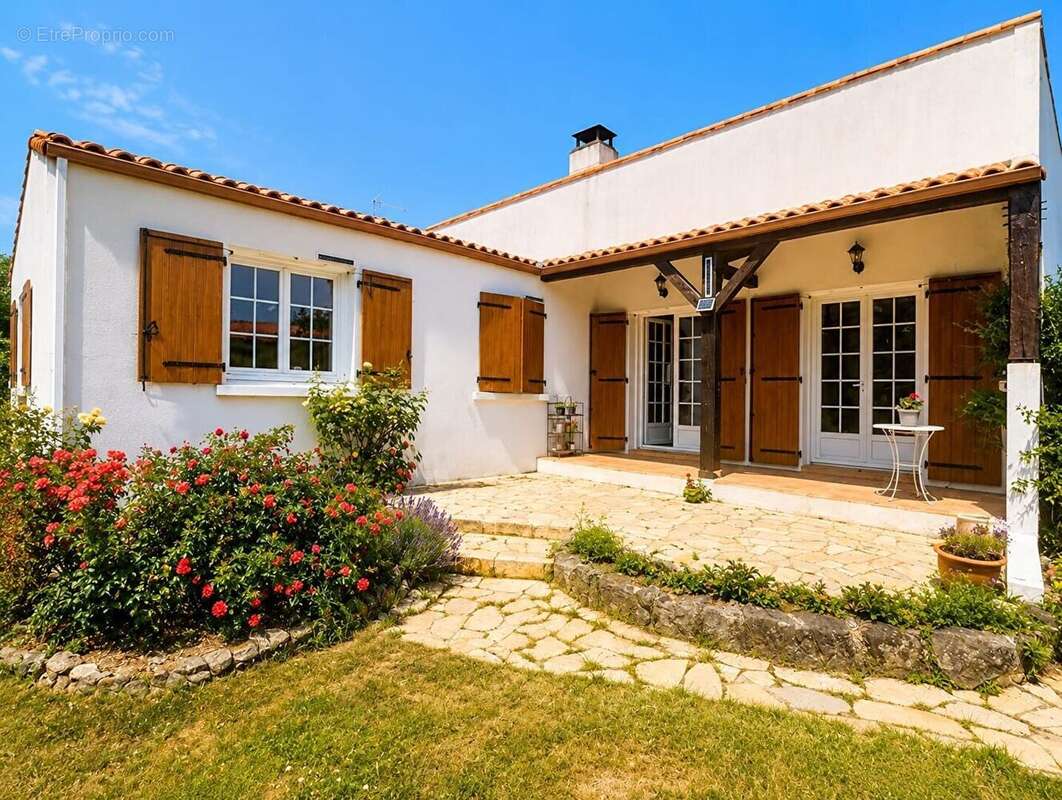 Maison à CHALLANS