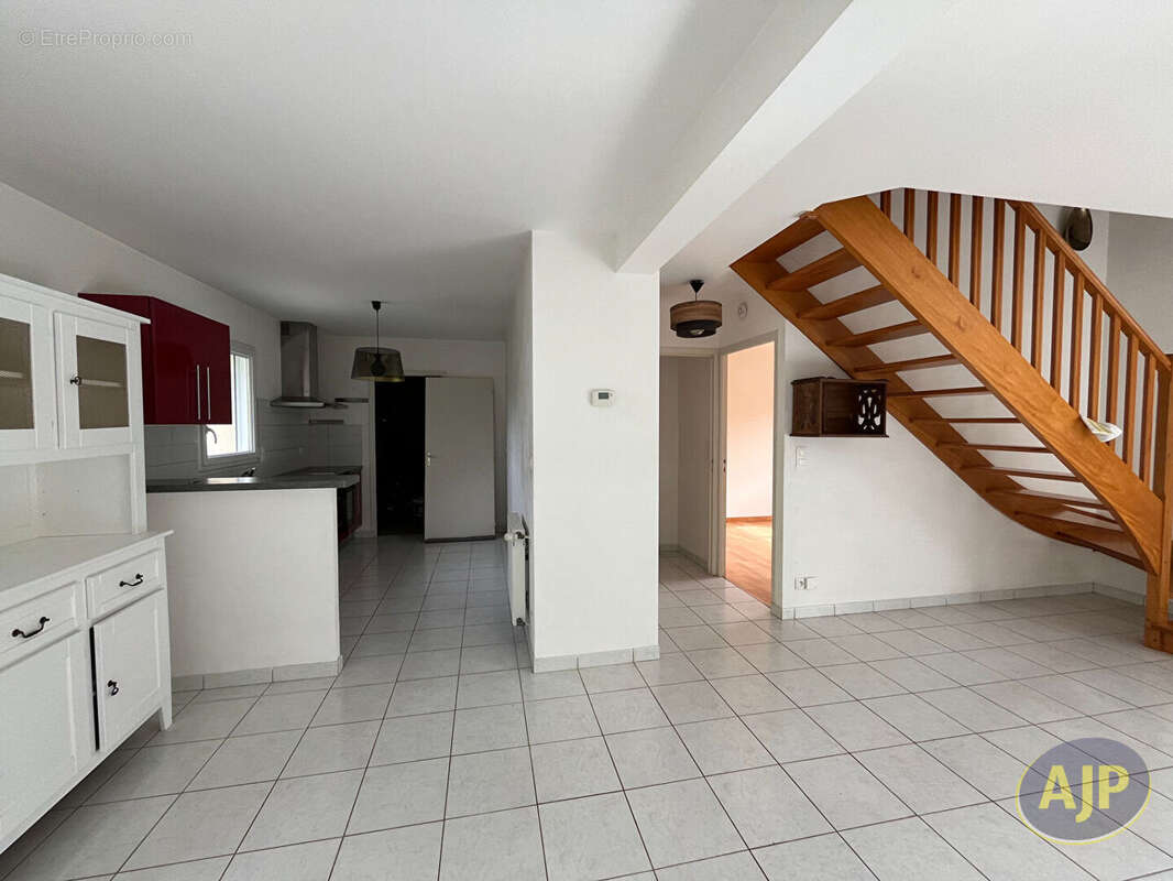 Maison à PLECHATEL