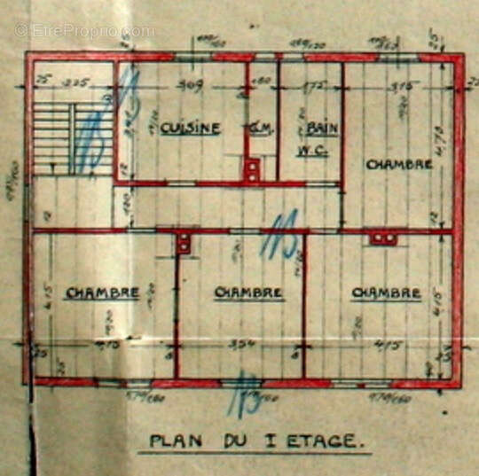 Appartement à STRASBOURG