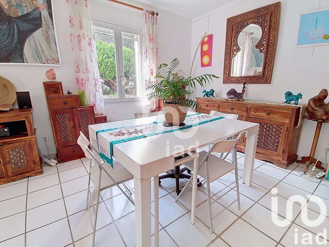 Photo 6 - Maison à MENTON