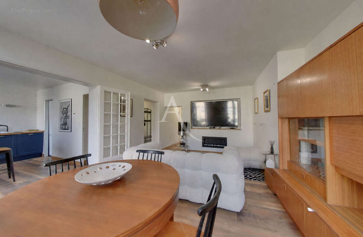Appartement à AUXERRE
