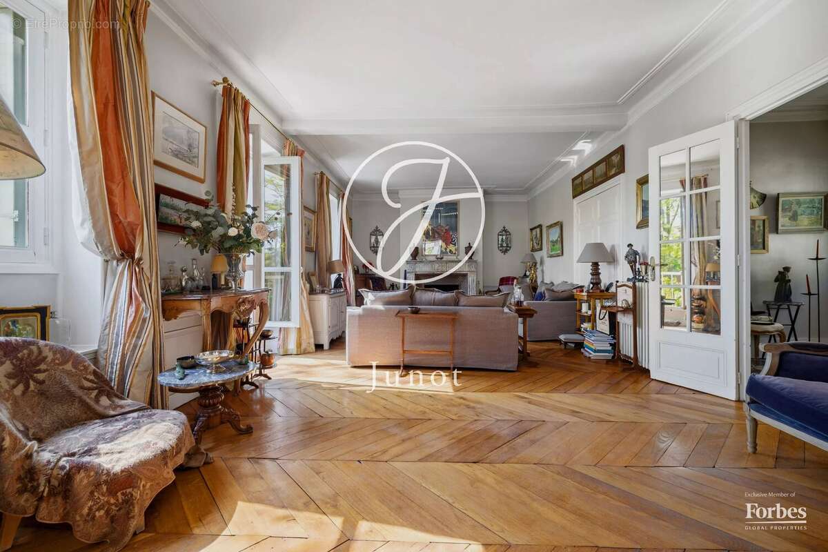 Maison à CHATOU