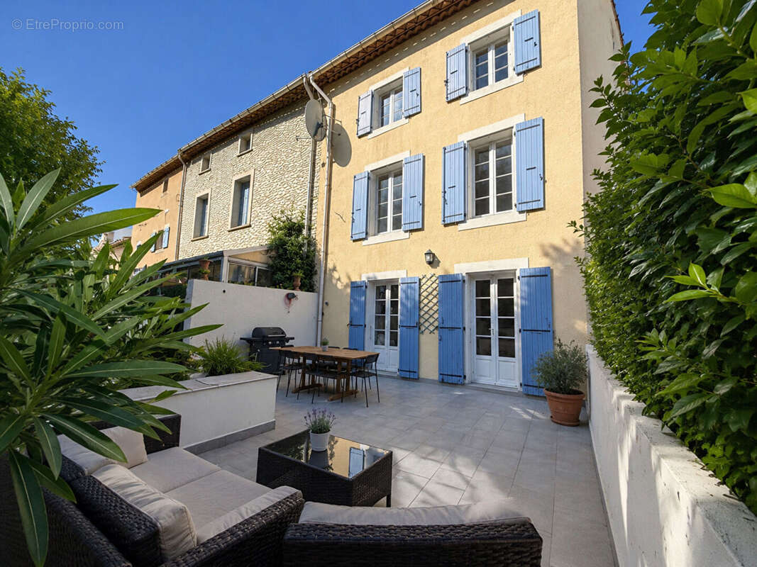 Maison à OLONZAC