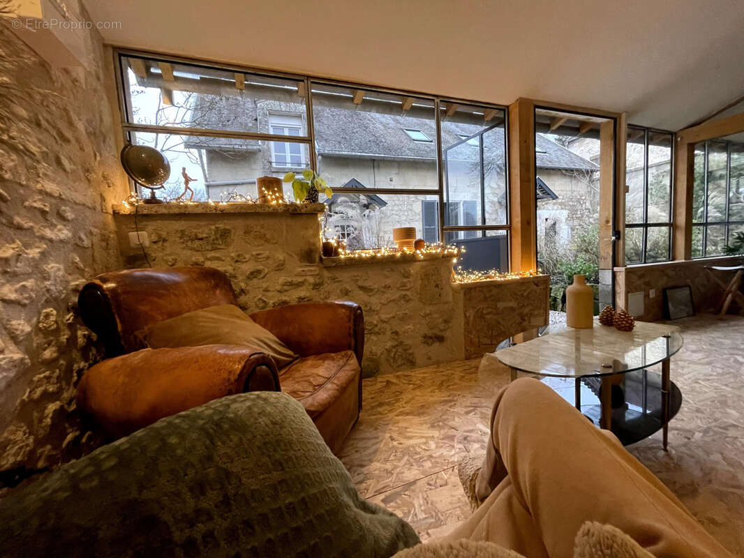 Maison à VILLERS-COTTERETS