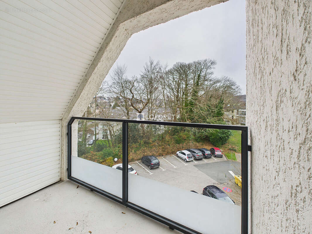 Appartement à QUIMPER