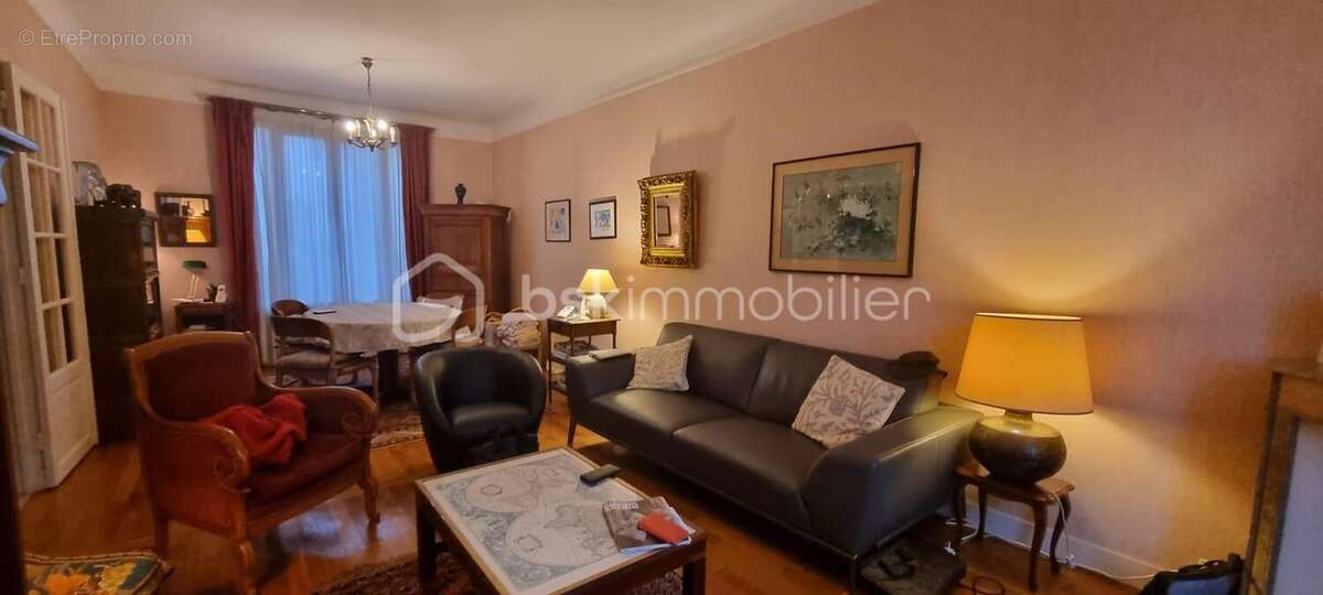 Maison à JUVISY-SUR-ORGE