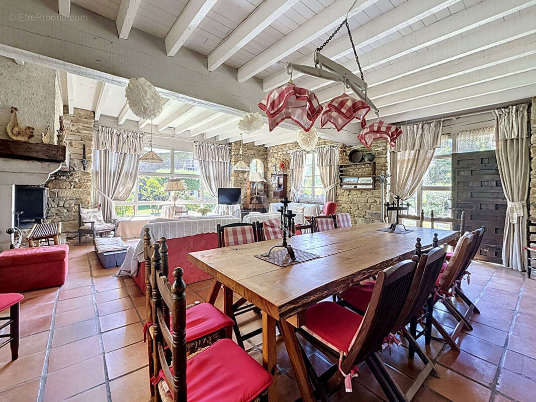 Propriété d'exception, gîte et écurie - photo 16