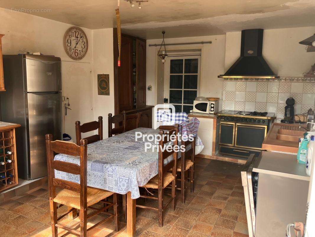 Maison à SEPTEUIL