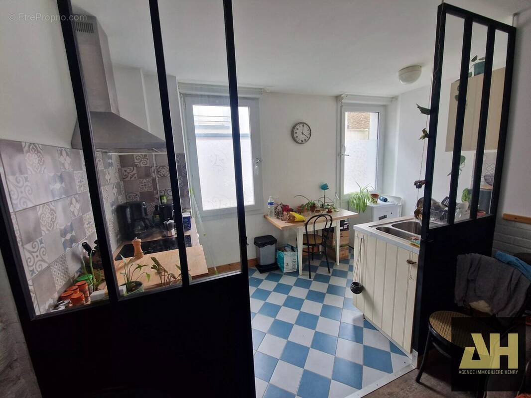 Appartement à BREST