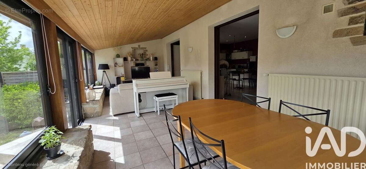 Maison 116 m² à Nuaille  - photo 9