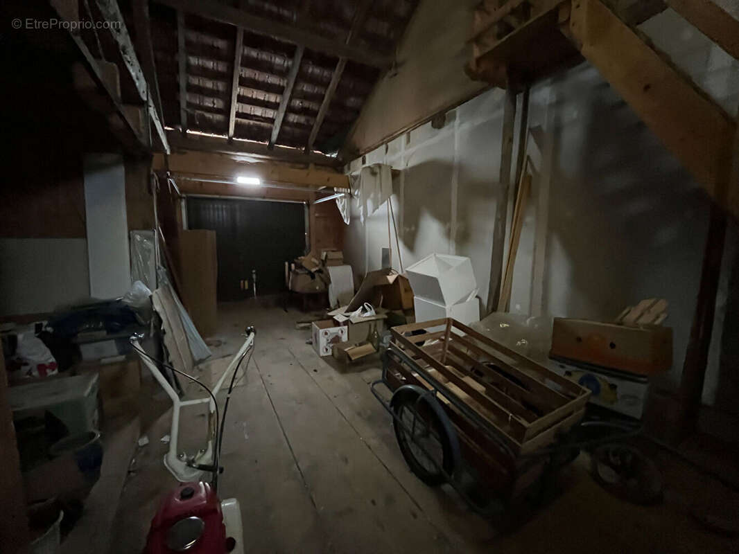 Maison à COURTEFONTAINE