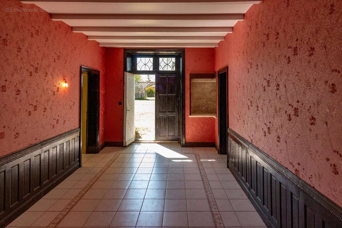 Belle maison de campagne du 18ème siècle - photo 6