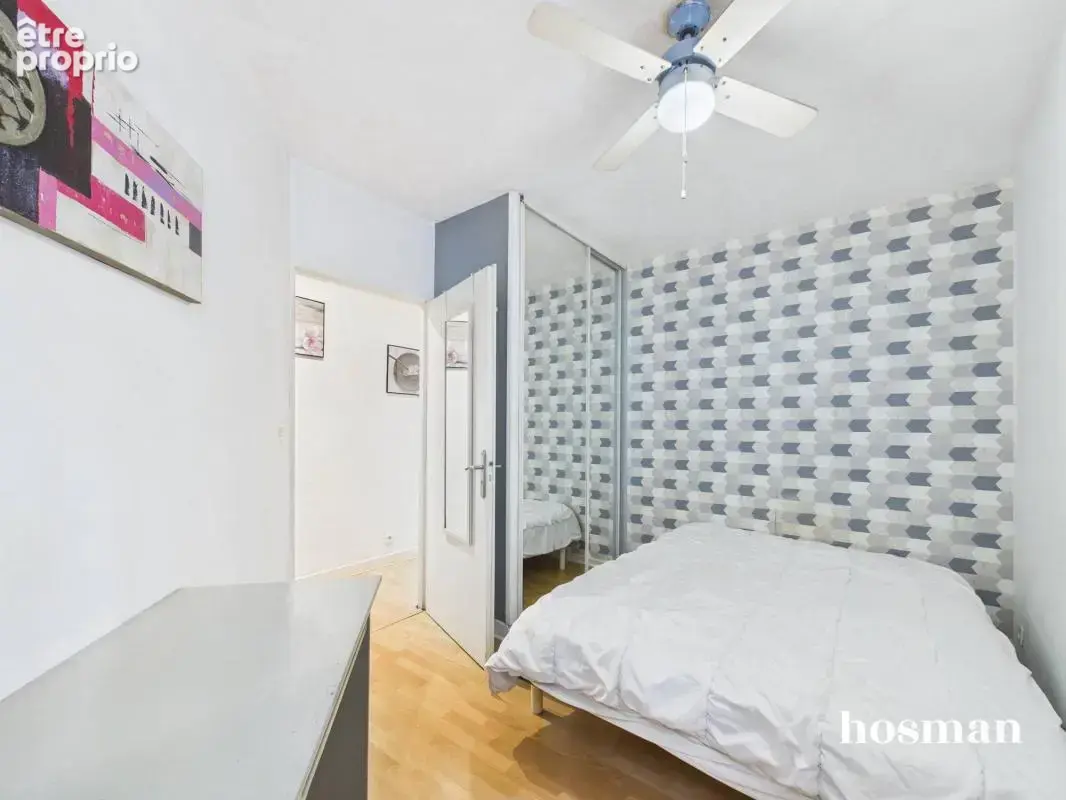 Appartement T2 de 36 m² Carrez en cœur d'îlot – Bordeaux Victoire / Argonne - photo 10