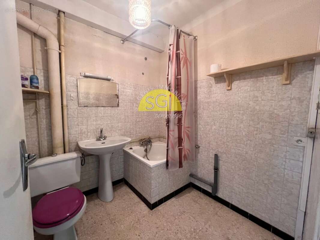 Maison à SAINT-ANDRE