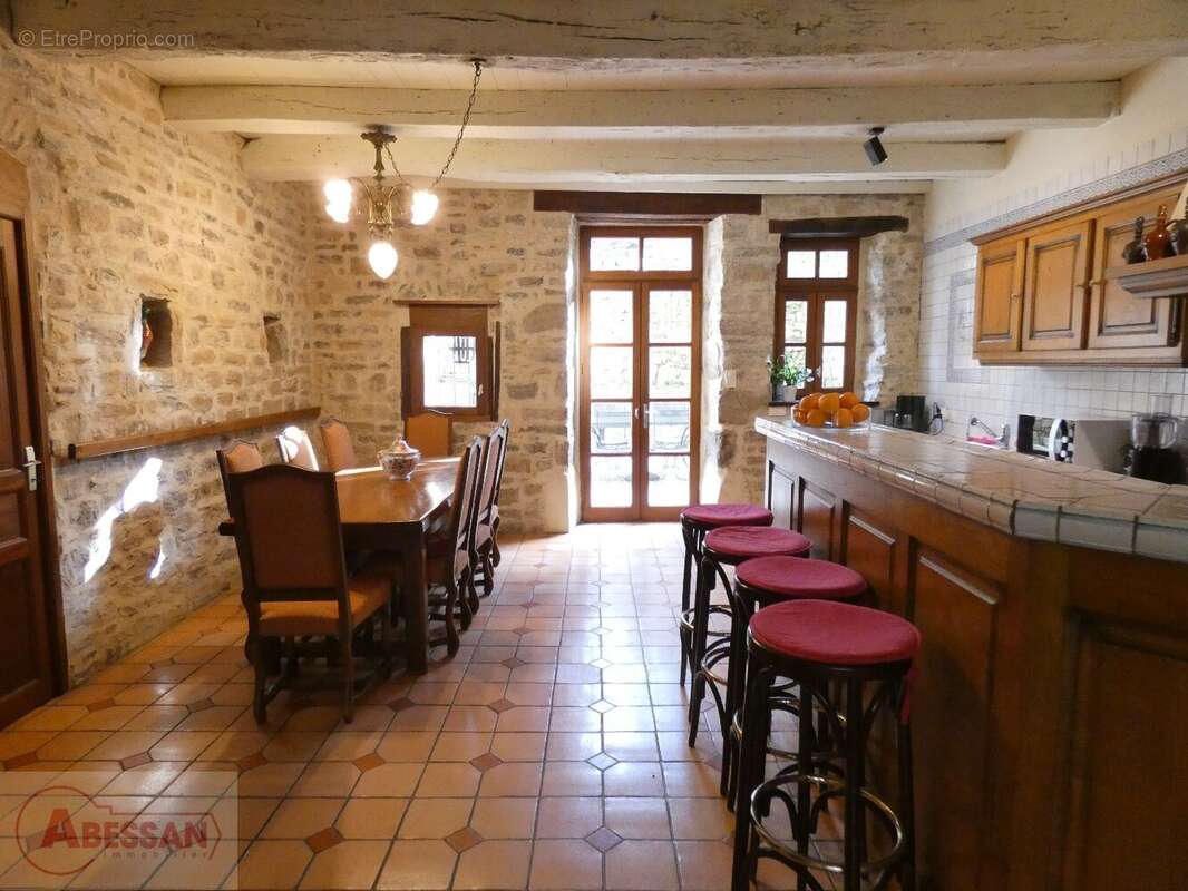 Maison à CORDES-SUR-CIEL