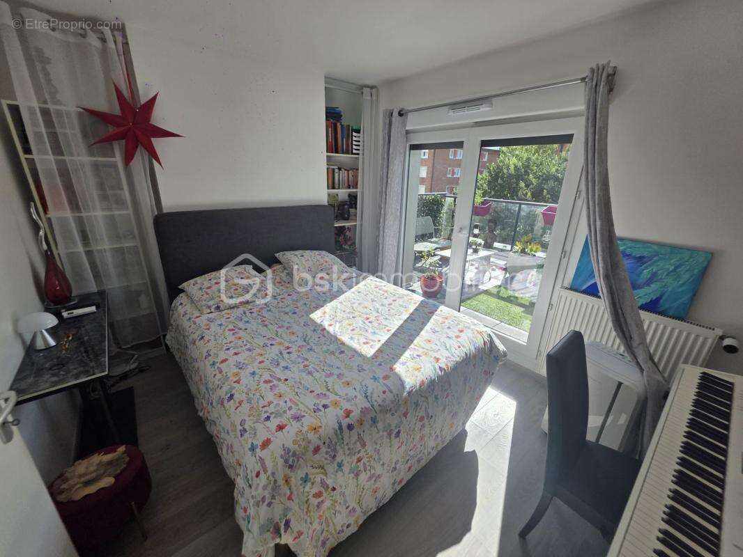 Appartement à NOISY-LE-SEC