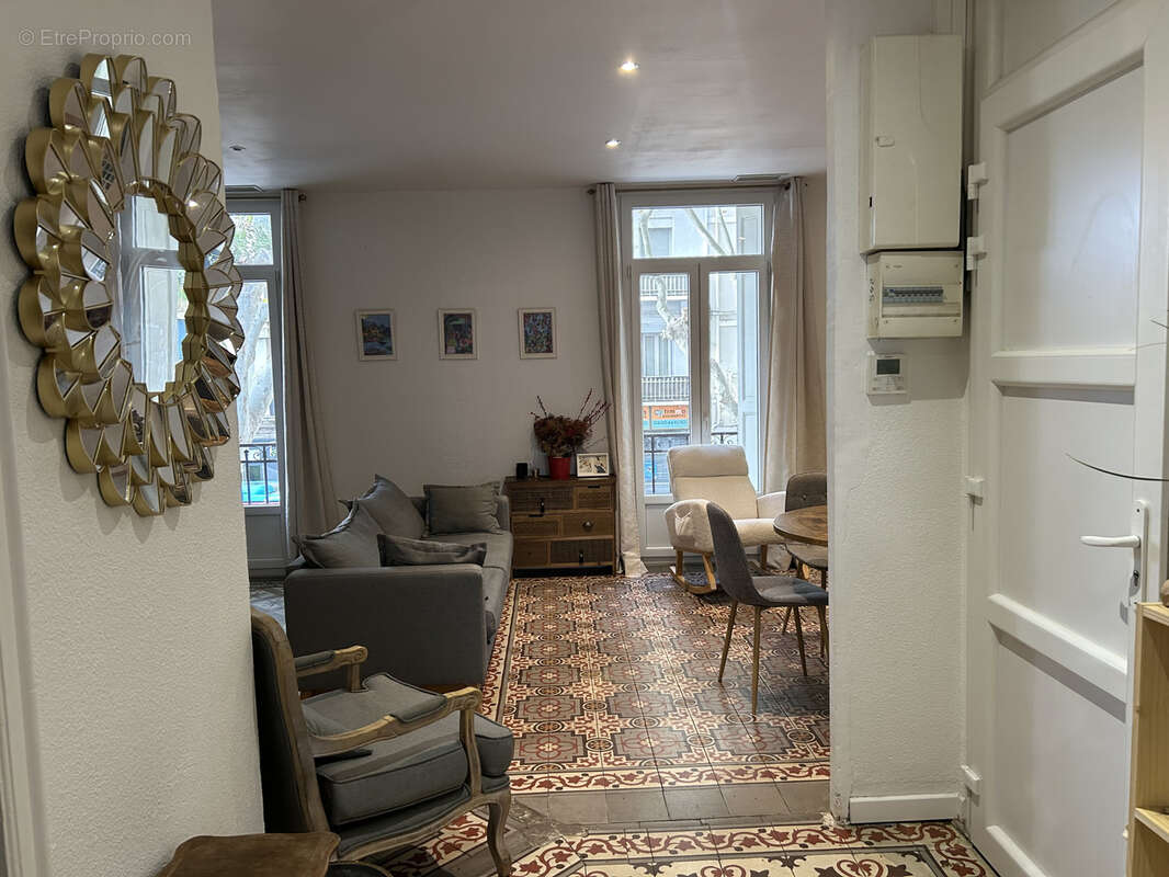 Appartement à PERPIGNAN