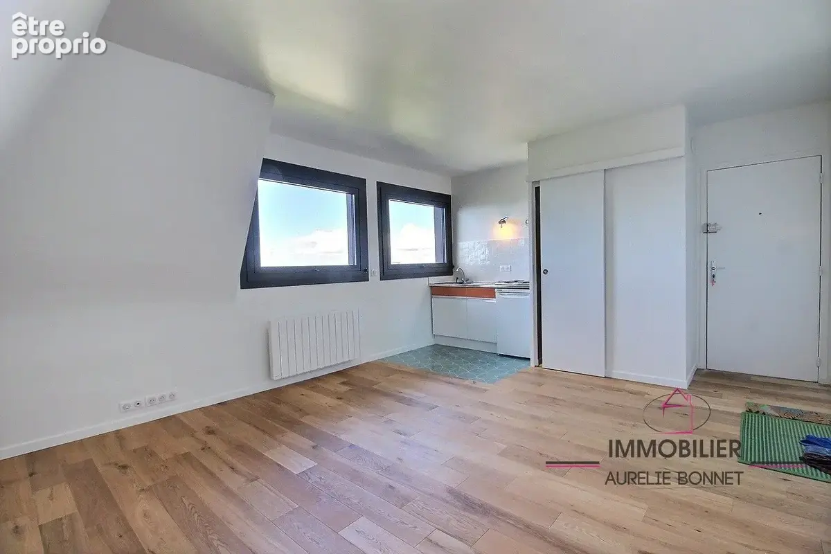 Appartement 1 pièce 21 m² à vendre à Benerville-Sur-Mer (14910) - photo 2