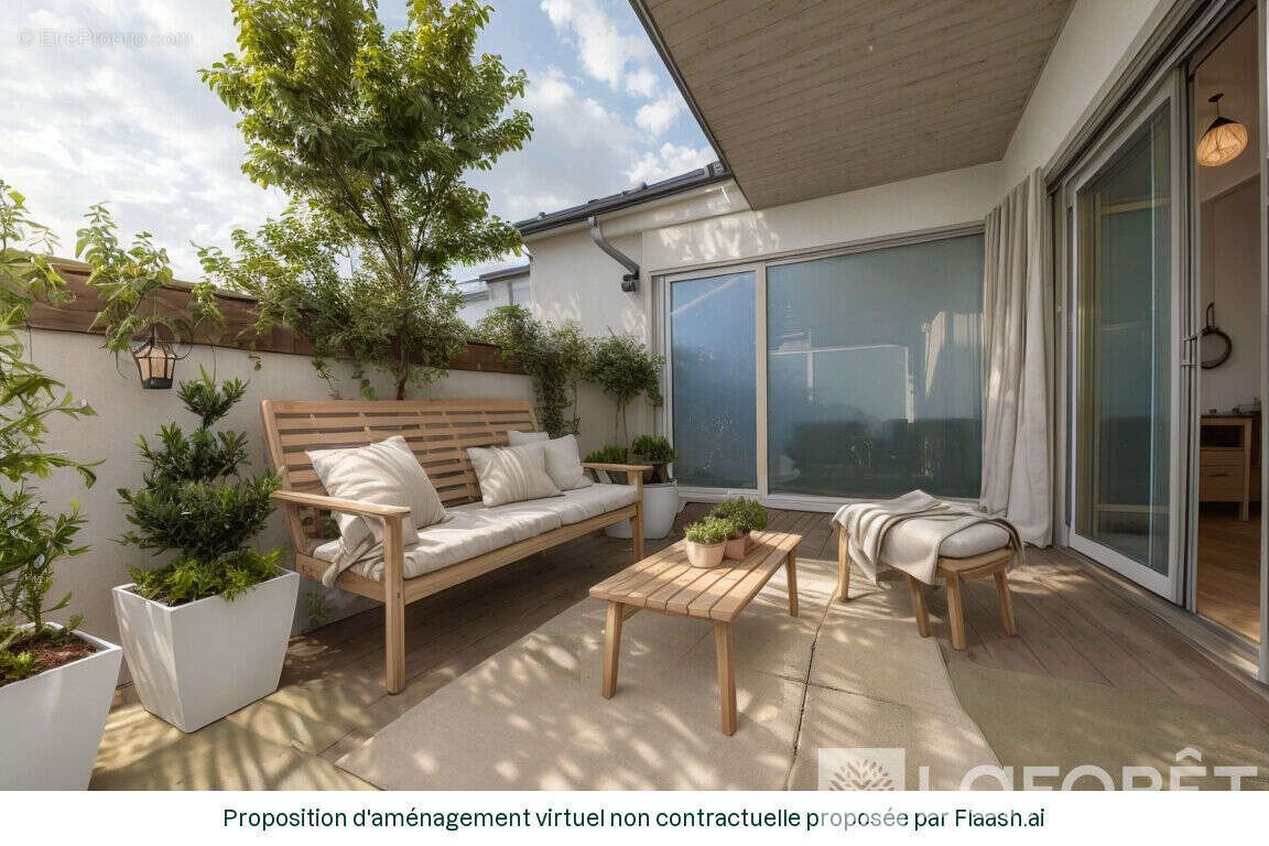 Appartement à PORTO-VECCHIO
