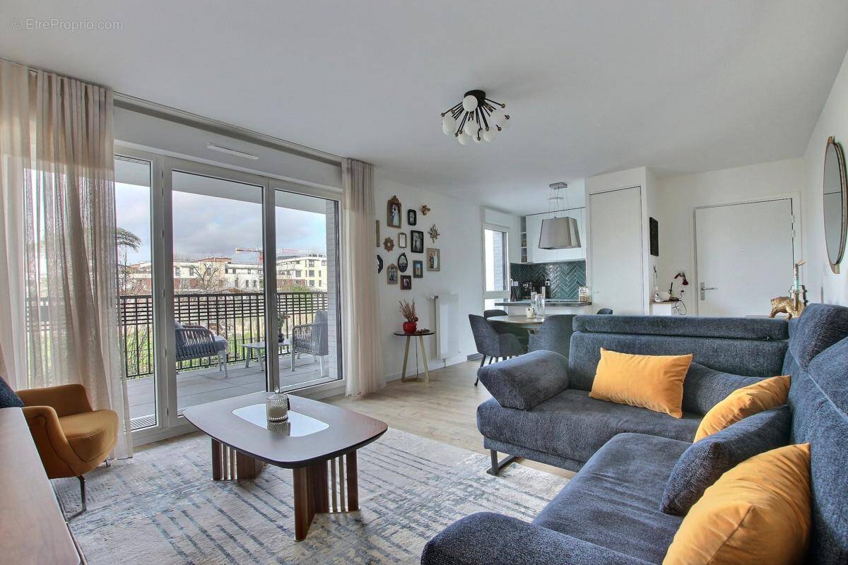 Appartement à BOIS-COLOMBES