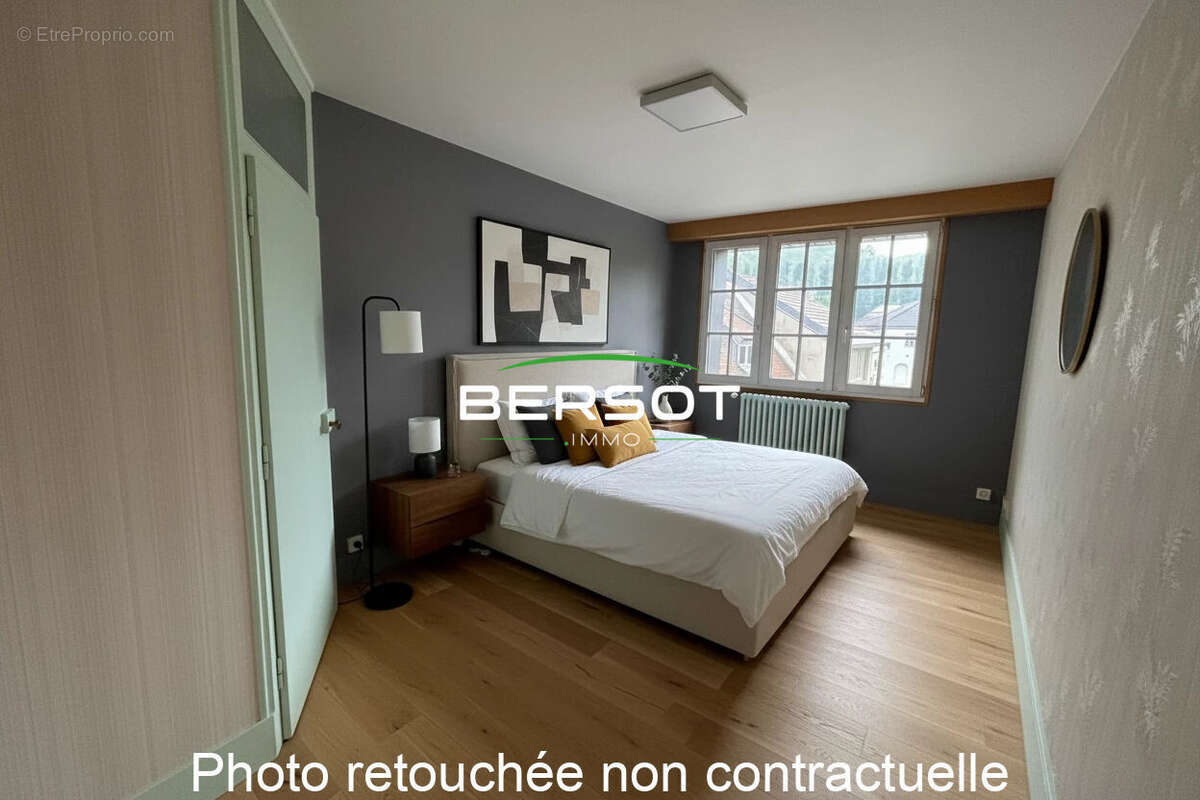 Appartement à BESANCON
