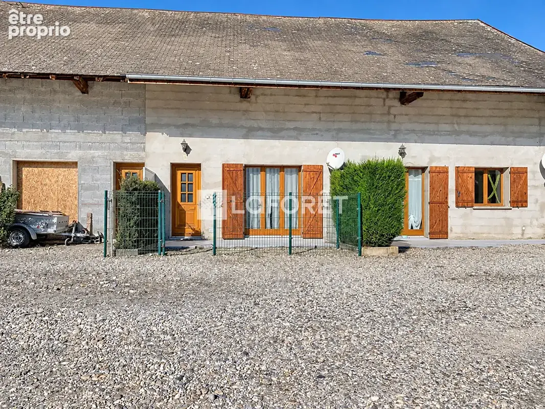 Maison Planaise 2 pièces 57 m2 - photo 2