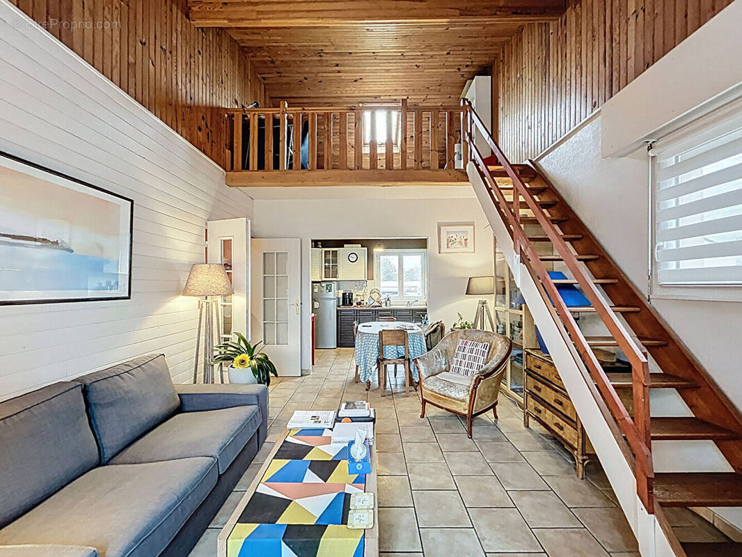 Appartement à JOUE-LES-TOURS