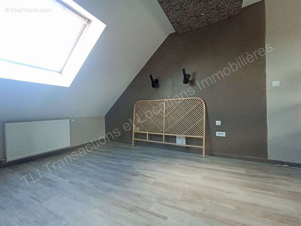 Maison à ZEGERSCAPPEL