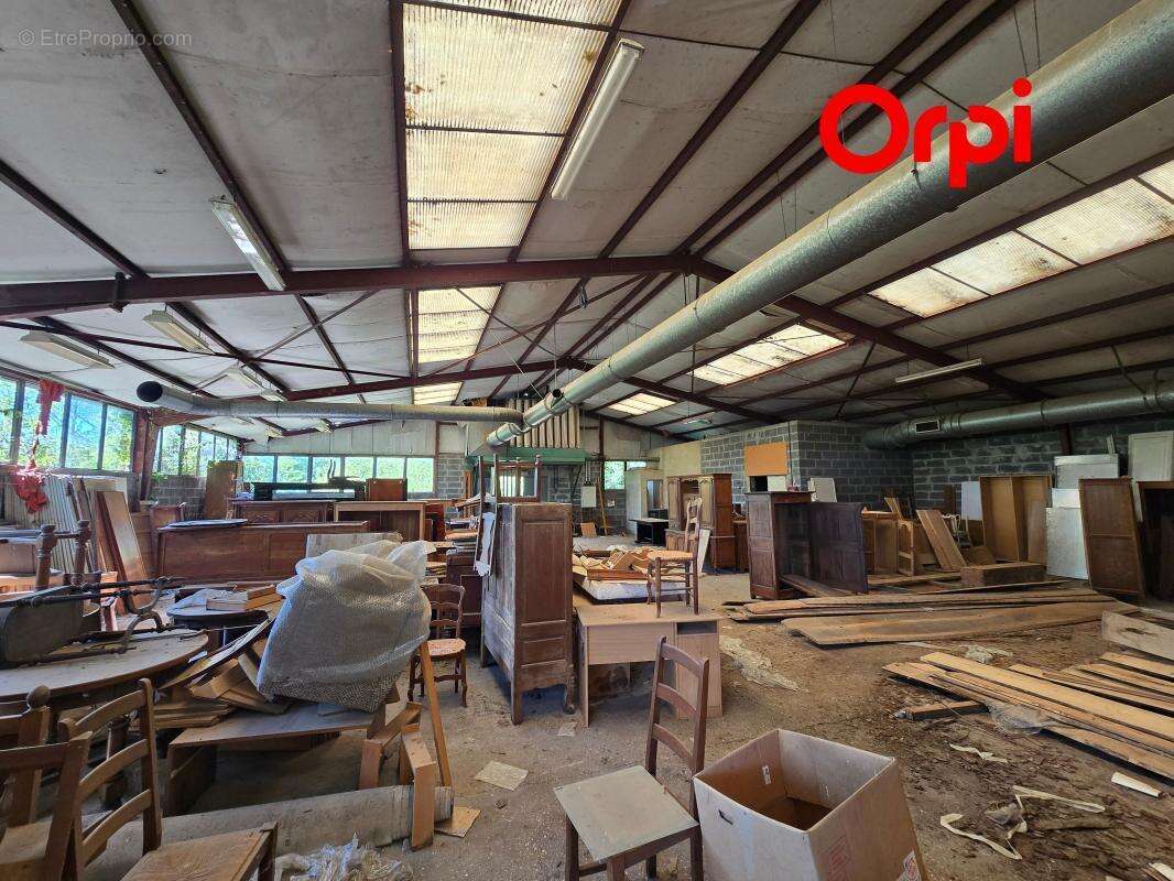 local artisanal et industriel de 540 m² avec terrain de 2 000 m² - photo 7