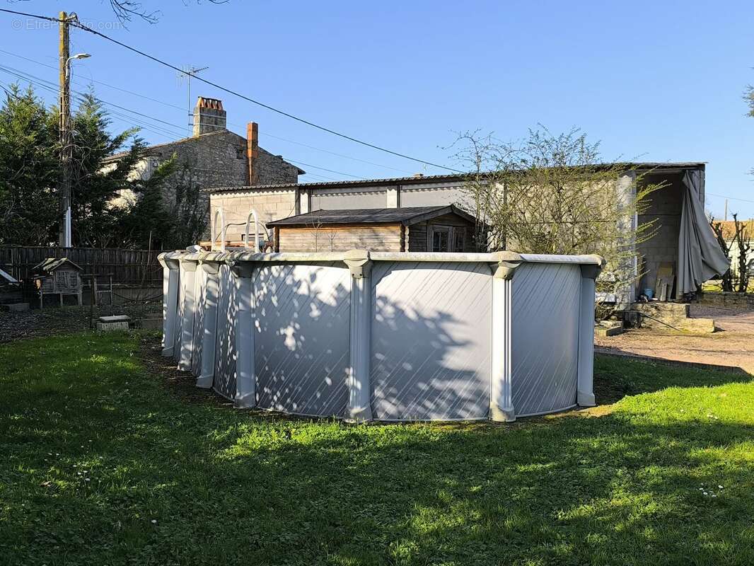 Maison à AIGONNAY