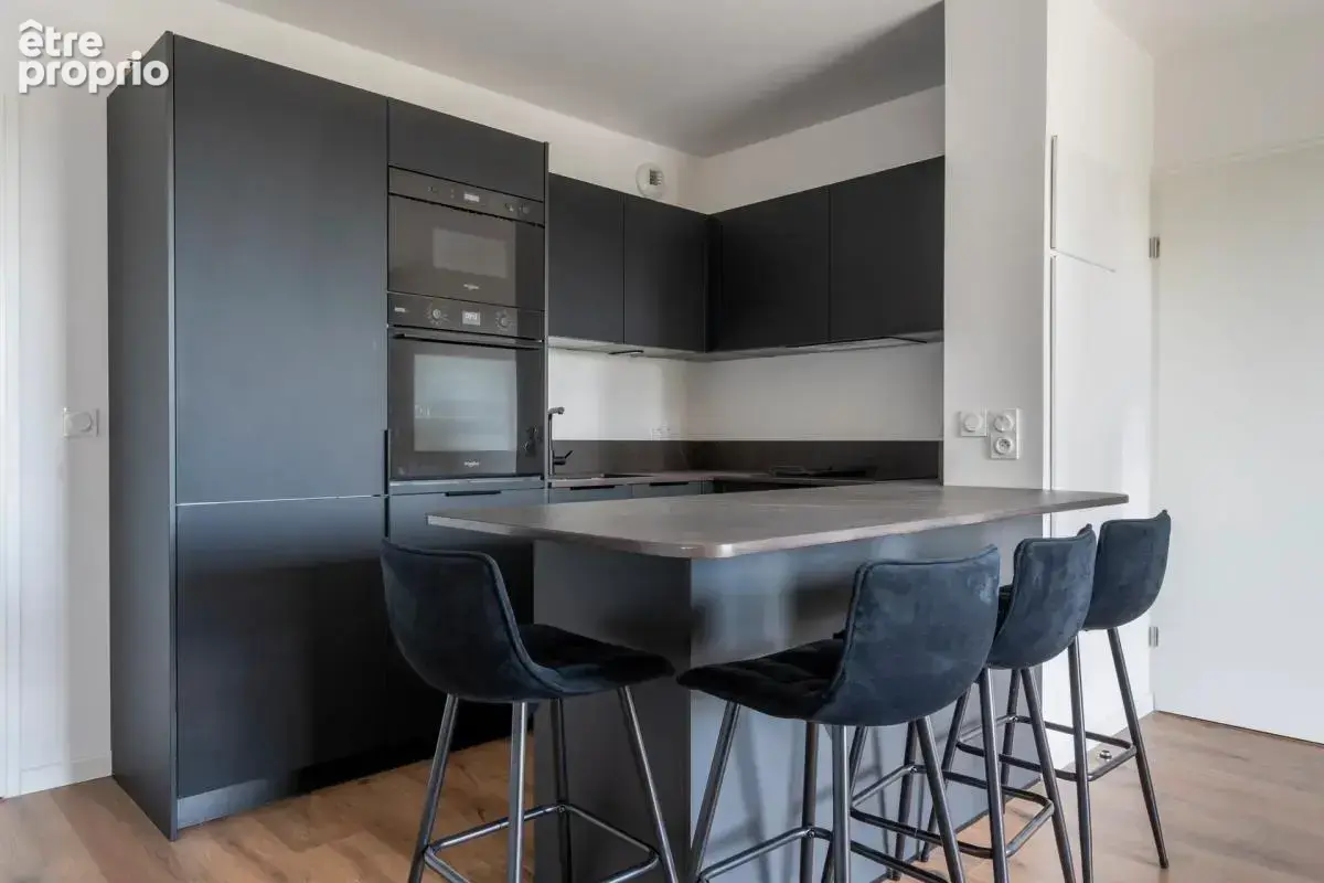 Appartement de 4 pièces de 74 m² à Aubervilliers - photo 4
