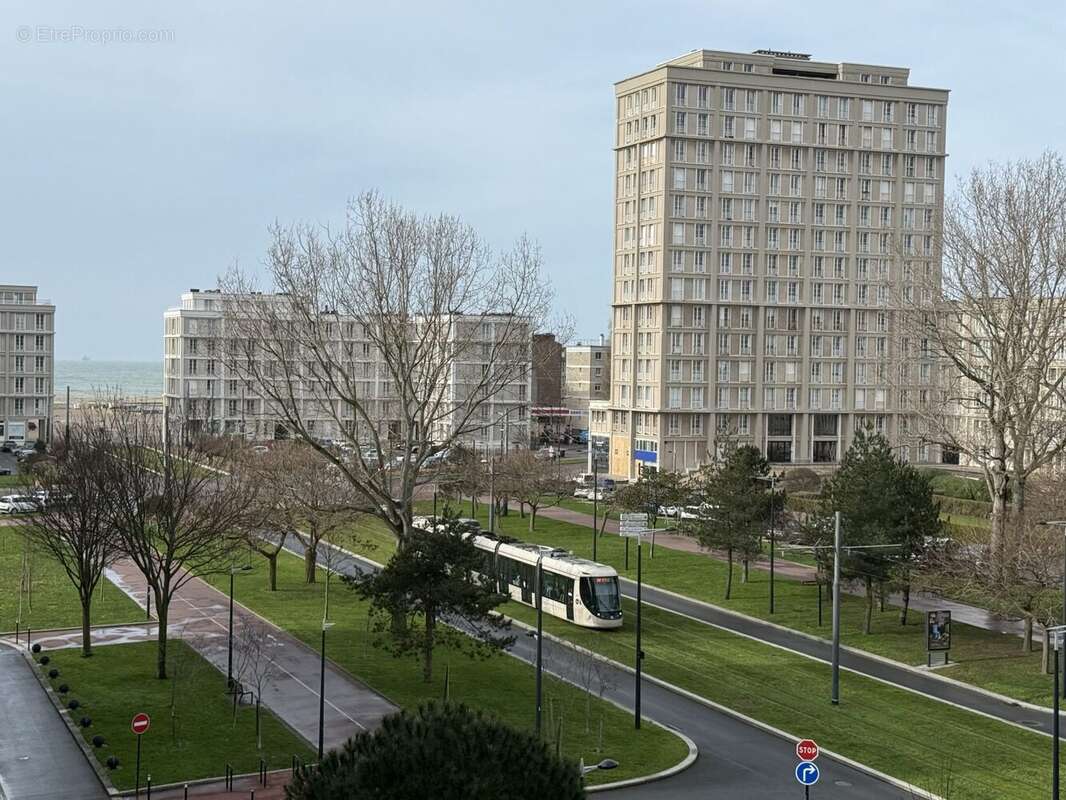 Appartement à LE HAVRE