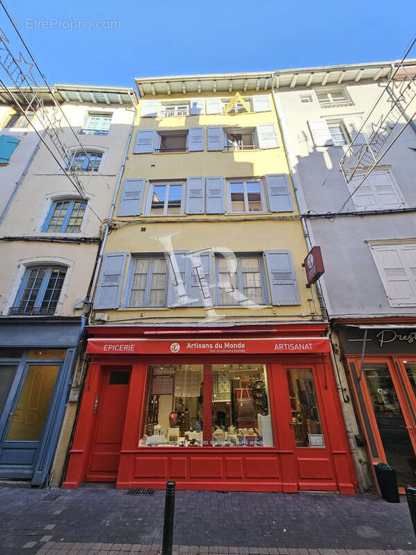 Appartement à LE PUY-EN-VELAY