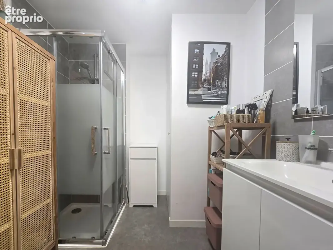 Appartement de 2 chambres avec terrasse à vendre à Saint-Barthélemy d'Anjou - photo 3