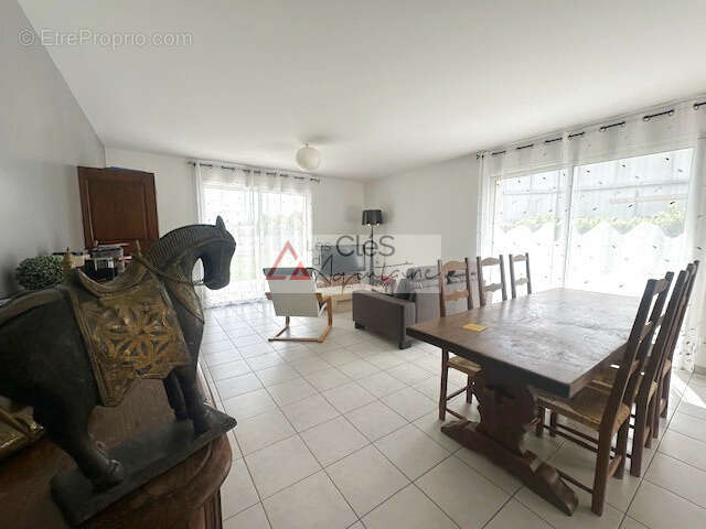 Maison à BEGUEY