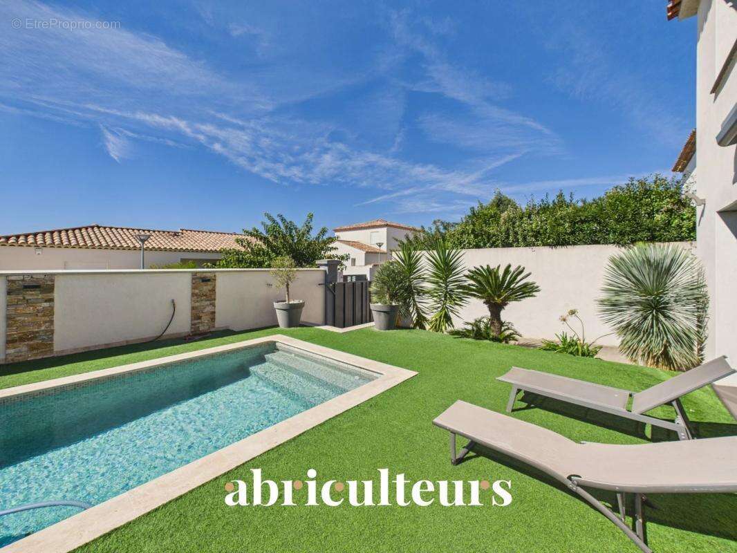 Maison à LES PENNES-MIRABEAU