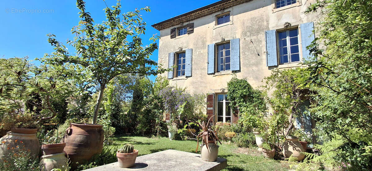 Maison à SAINT-PAUL-TROIS-CHATEAUX