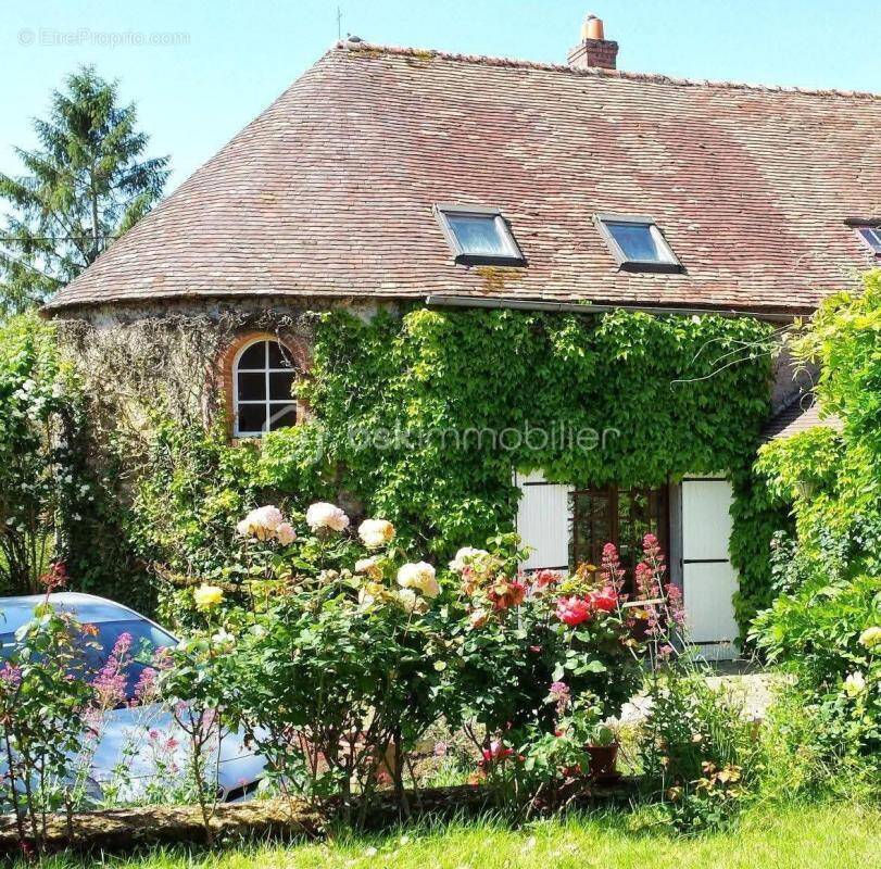 Maison à FRANCOURVILLE