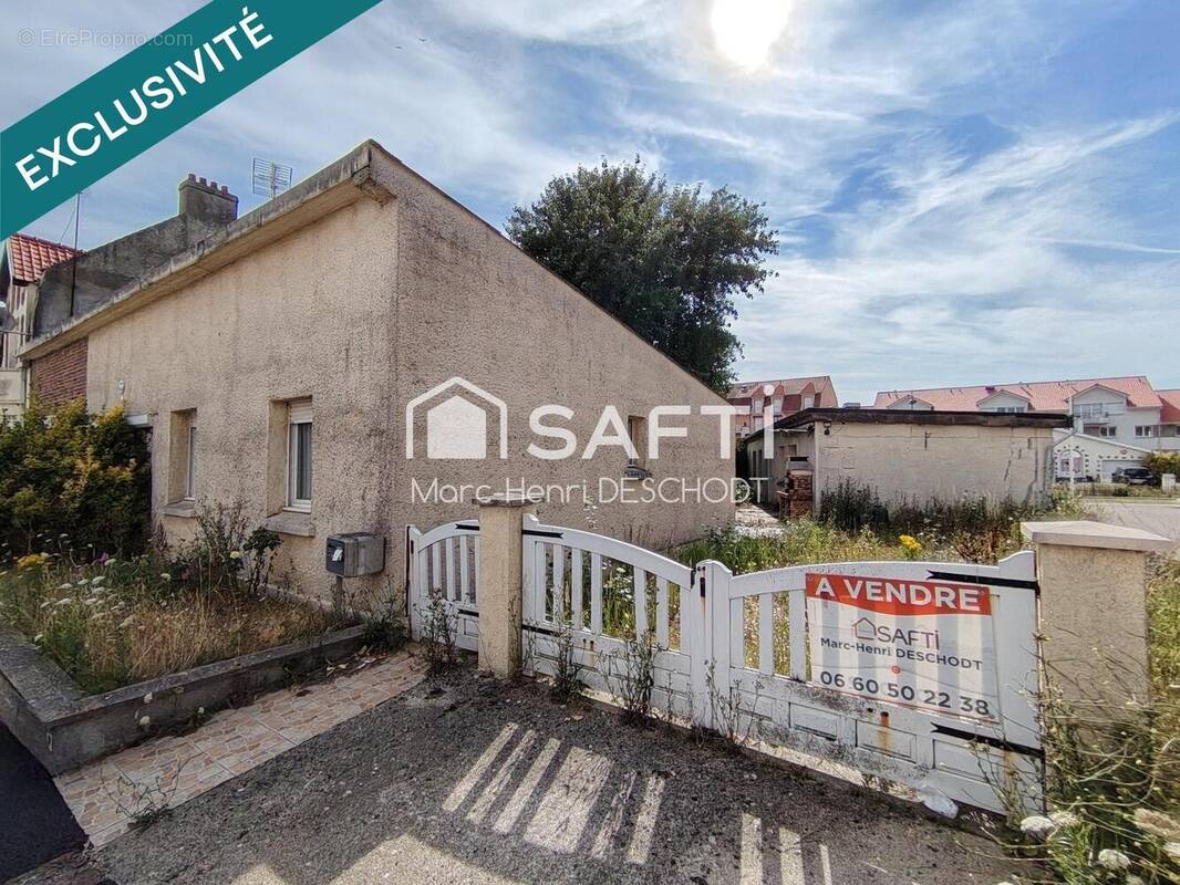 Photo 1 - Maison à CAMIERS