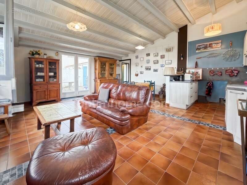 Maison à SAINT-GEORGES-D'OLERON