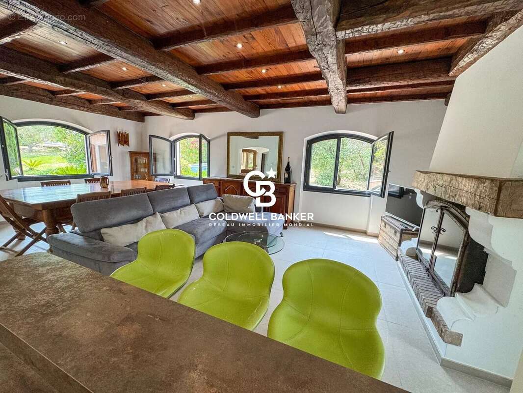 Maison à PIERREFEU-DU-VAR