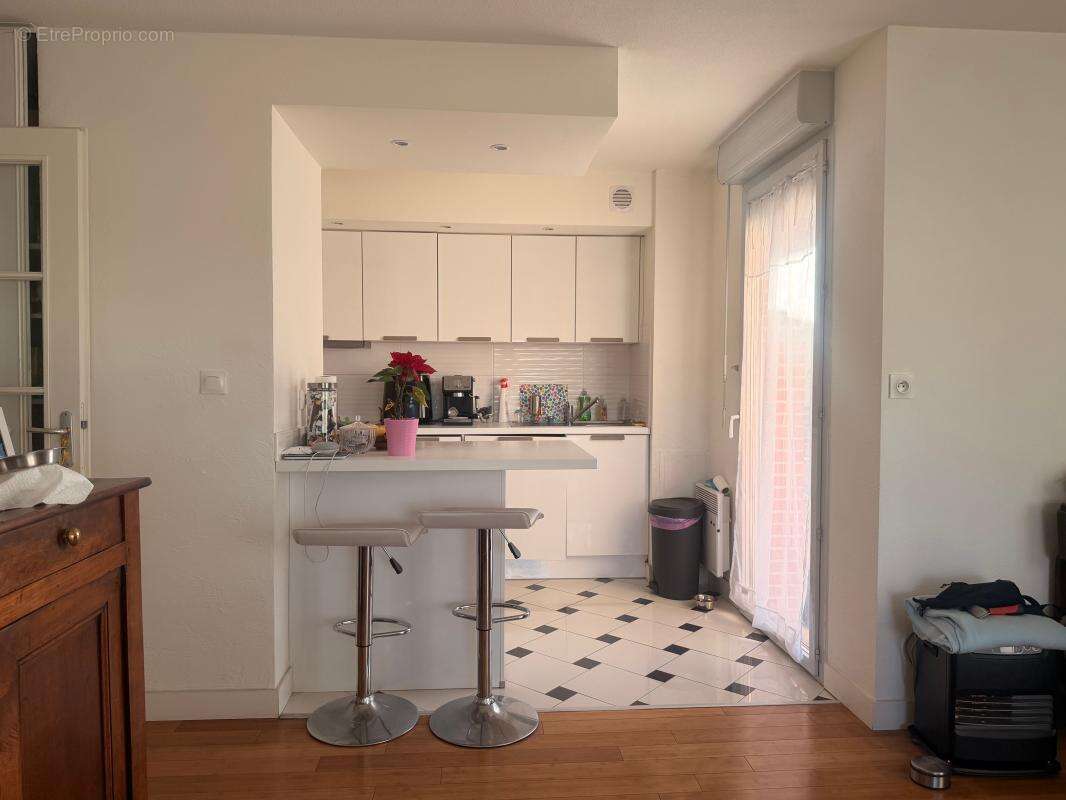 Appartement à TOULOUSE