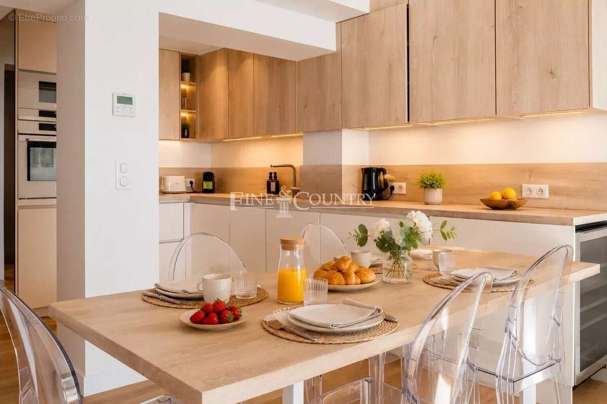 Vente Appartement Bord de Mer Cannes - photo 5