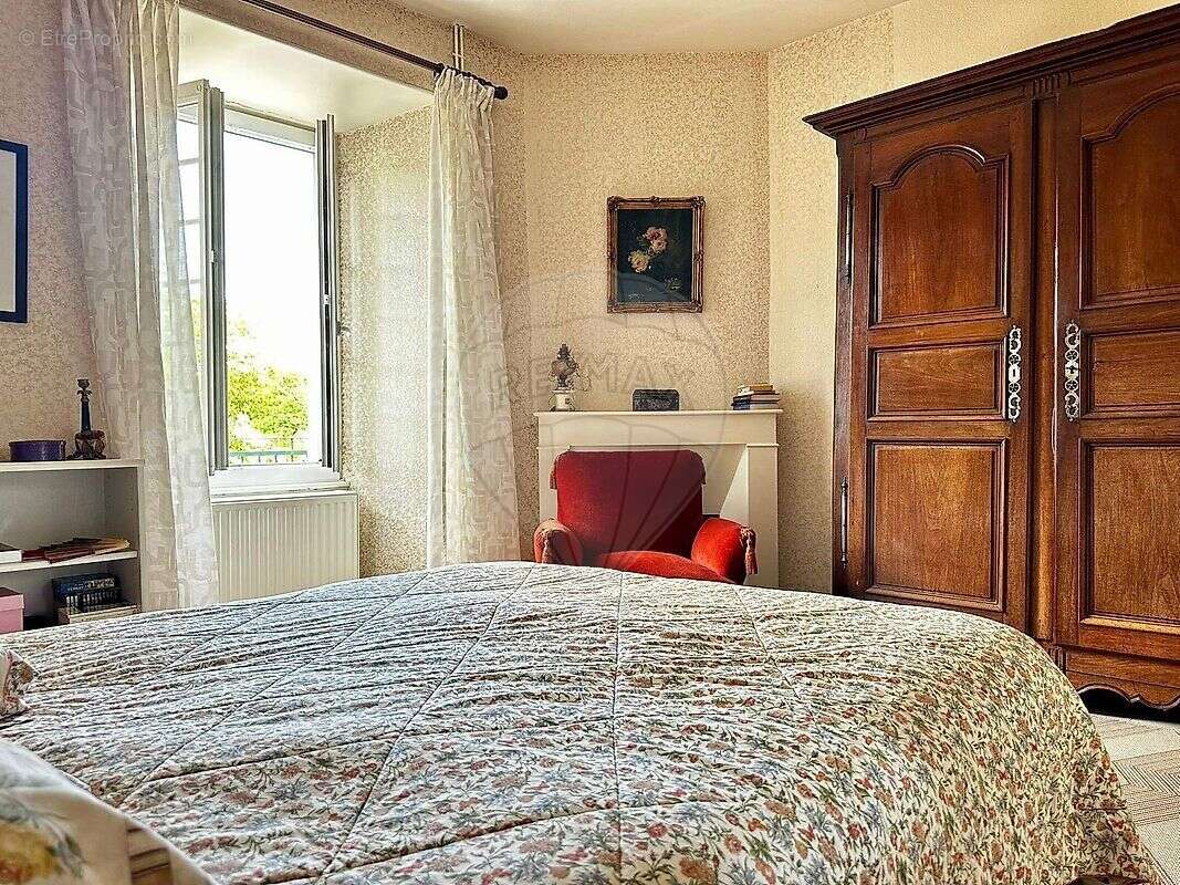Maison à CHAULGNES
